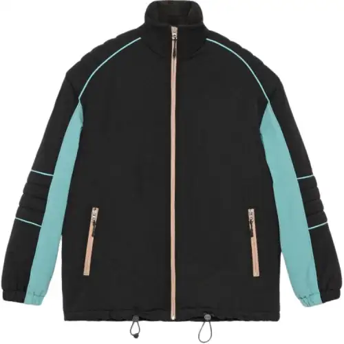 GUCCI SS23 Jackets & Coats Men's Black