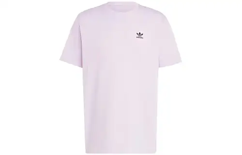 Adidas Originals Trefoil T Shirt T Shirt Men's Pink