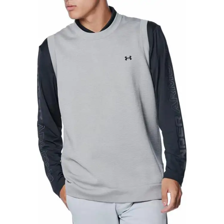 Under Armour Tank Top Men's Gray