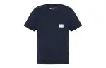 Timberland T Shirt Men's Navy Blue