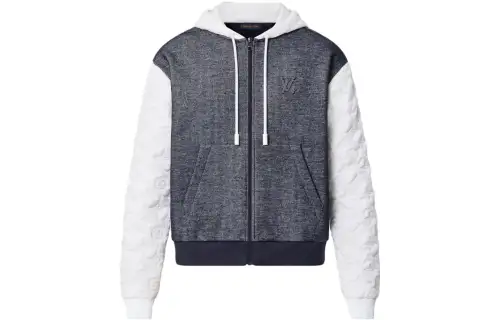 LOUIS VUITTON SS23 Jackets & Coats Men's Gray