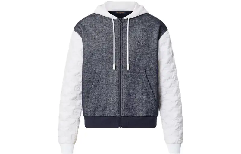 LOUIS VUITTON SS23 Jackets & Coats Men's Gray
