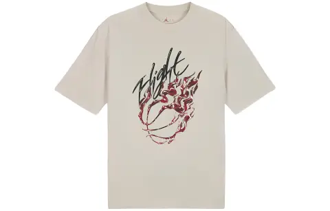 JORDAN X Travis Scott Flight Graphic Tee