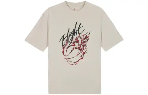 JORDAN X Travis Scott Flight Graphic Tee
