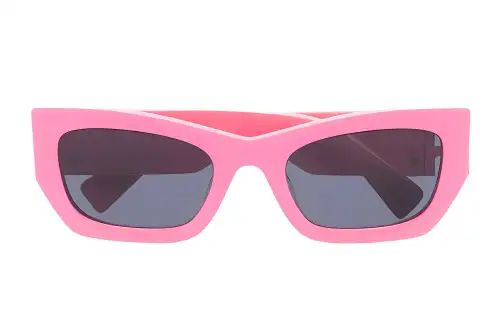 MIU MIU Eyewear Rectangular Frame Sunglasses
