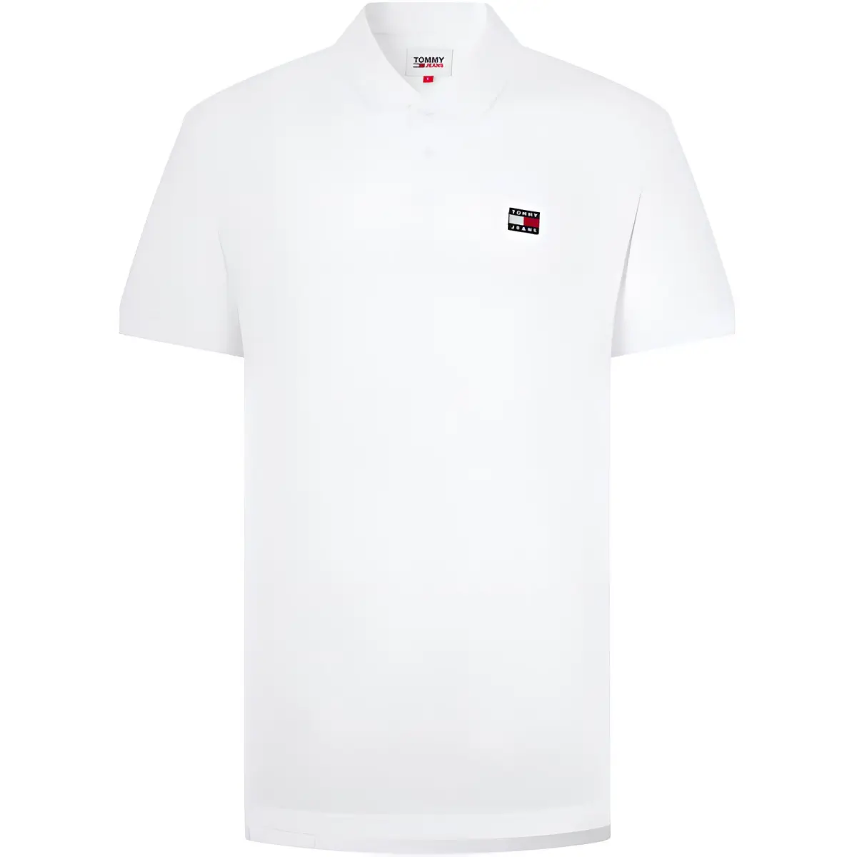 Tommy Hilfiger Polo Shirt Men's White