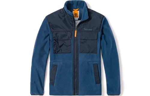 Timberland Jacket Men's Dark Sapphire Denim