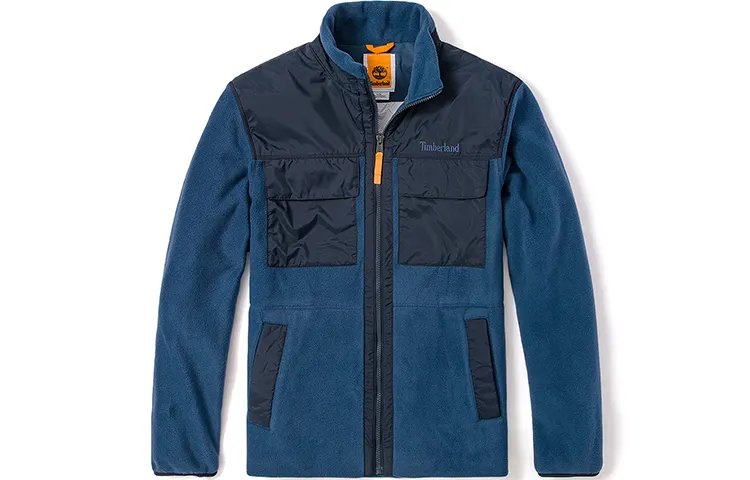 Timberland Jacket Men's Dark Sapphire Denim