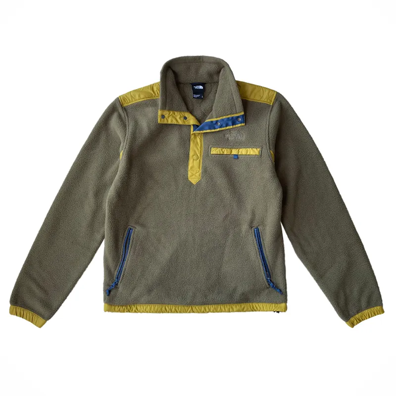 THE NORTH FACE Jackets Men's Yellow Stand Collar Moderate Other