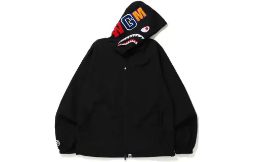 Bape Shark Hoodie Jacket