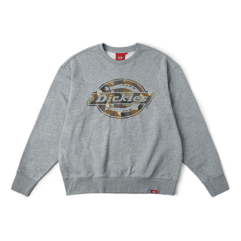Худи Dickies (серое)