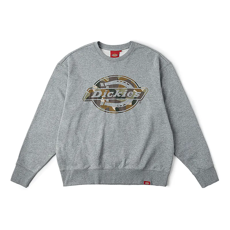 Dickies Medium Feather Gray Sweatshirt Unisex