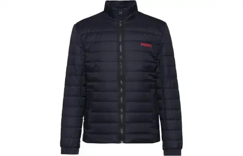 HUGO BOSS Zipped Padded Jacket