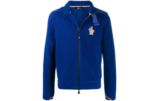 Moncler FW22 Jackets & Coats Men's Blue