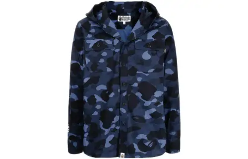 A BATHING APE Jackets Men's Hooded Moderate Other