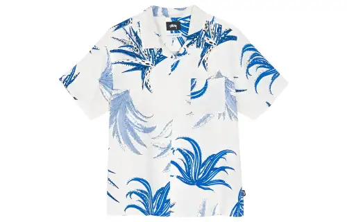 Stussy Cactus Rayon Shirt