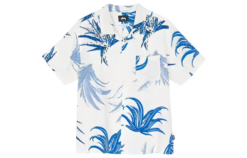 Stussy Cactus Rayon Shirt