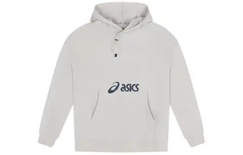 Asics Sweatshirt Unisex Light Camel