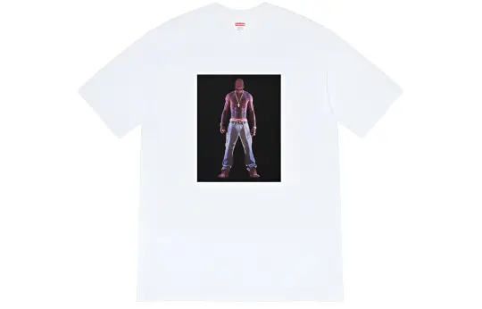 Supreme Tupac Hologram T-shirt