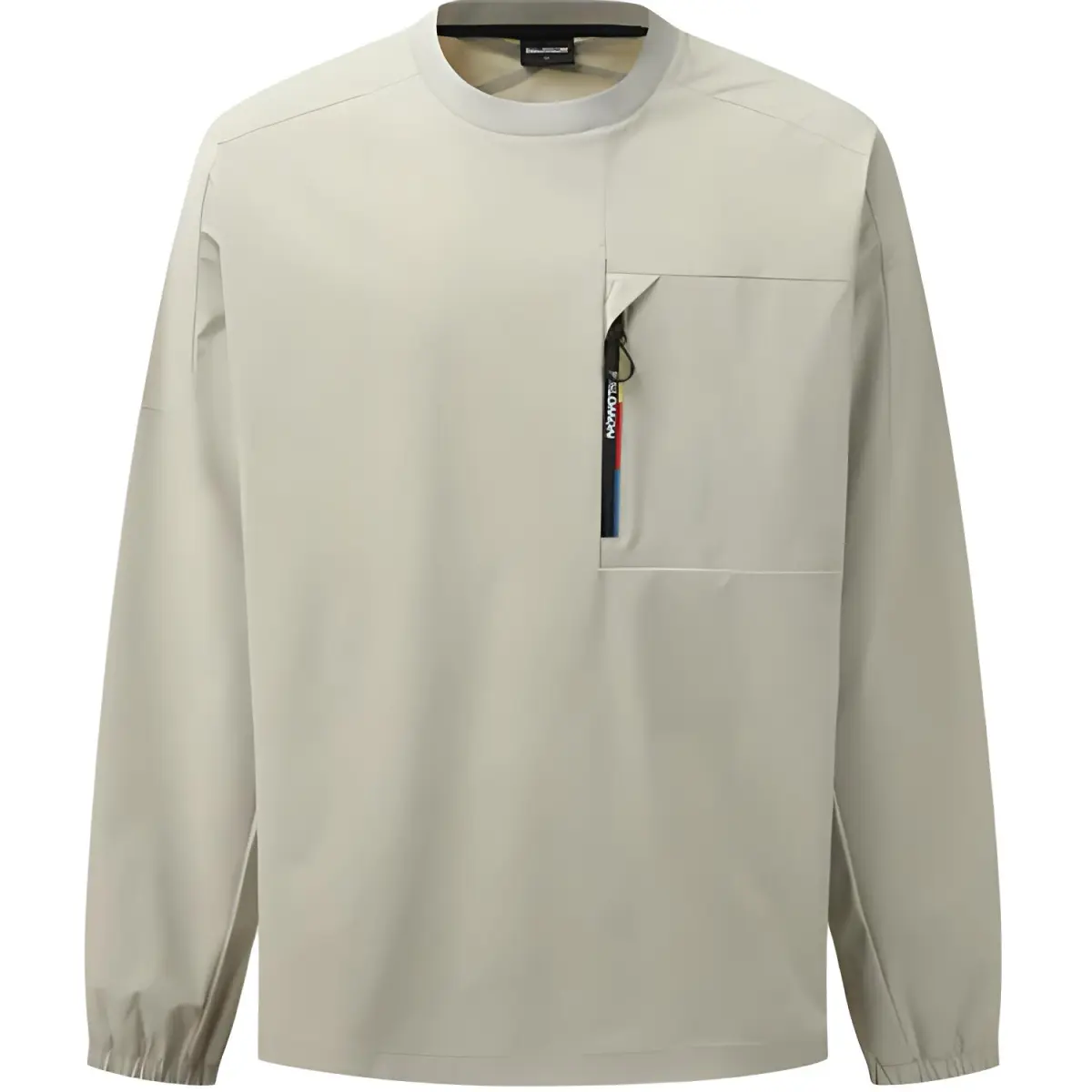 SALOMON Slate Rock T Shirt Men's Beige