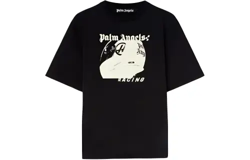 Palm Angels Helmet cotton T-shirt