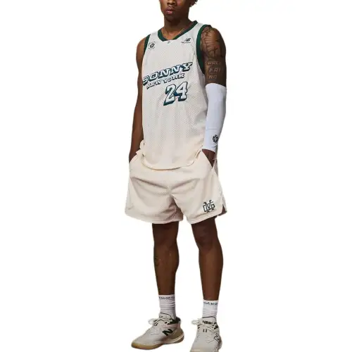 New Balance x Aimé Leon Dore FW24 Tank Top Men's White