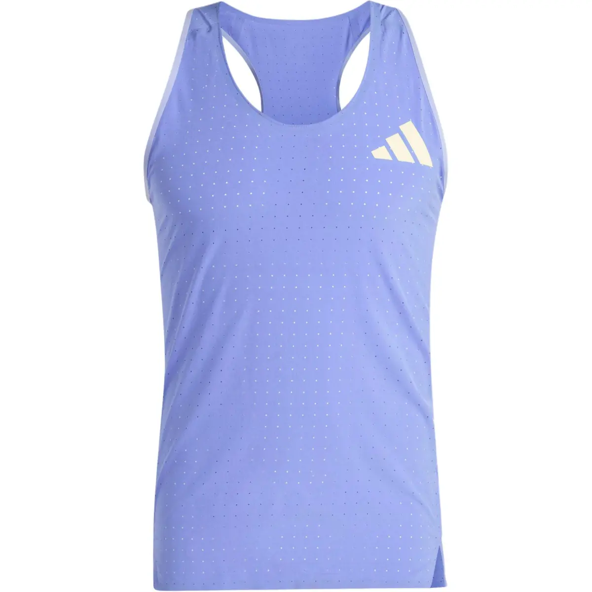 Adidas Running Tank Top Men's Blue