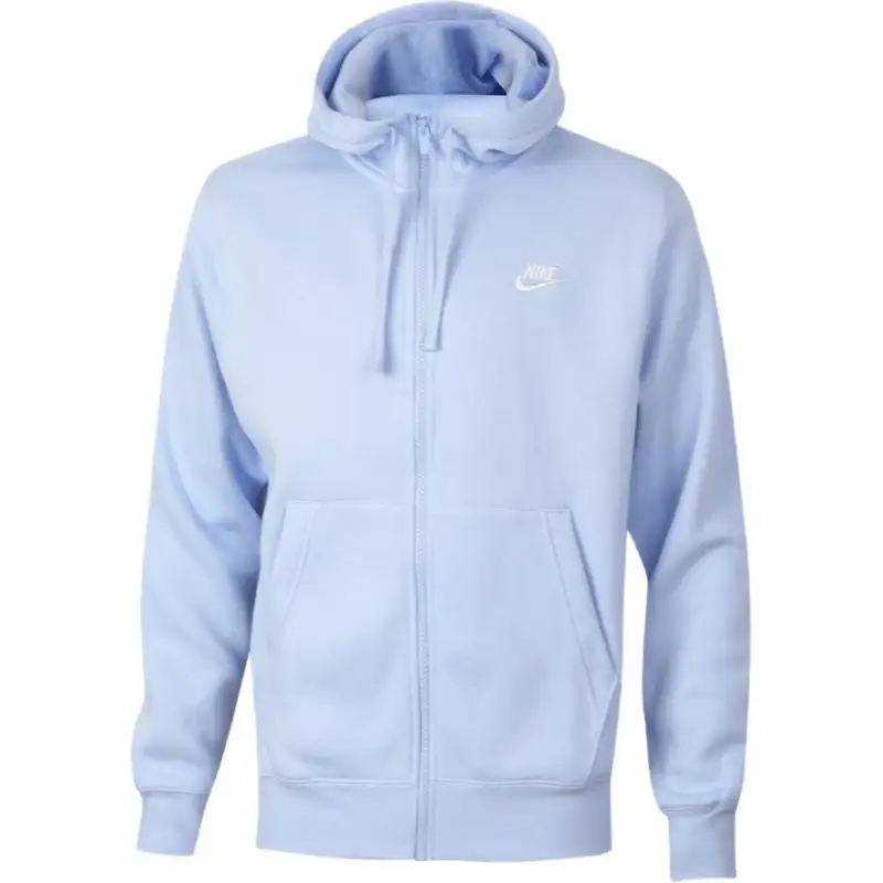 Nike Jackets Men's Blue Hooded Moderate Other