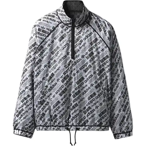 Adidas Originals x Alexander Wang Sweatshirt Unisex Light Gray