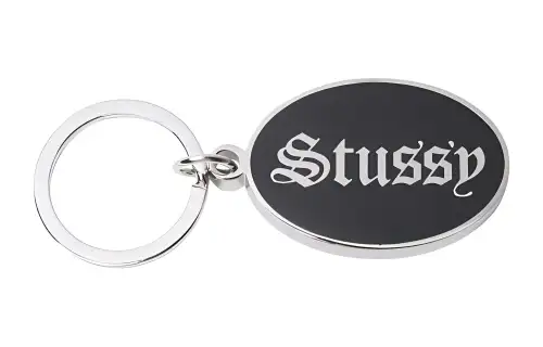Stussy Charms Unisex Black