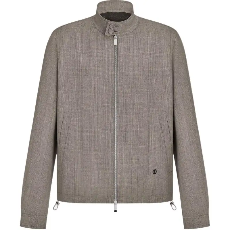 DIOR Jackets & Coats Men's Taupe