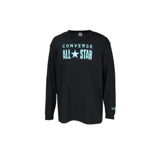 Converse Sweatshirt Men's Black