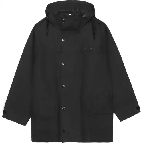 Burberry SS23 Jackets & Coats Men's Black