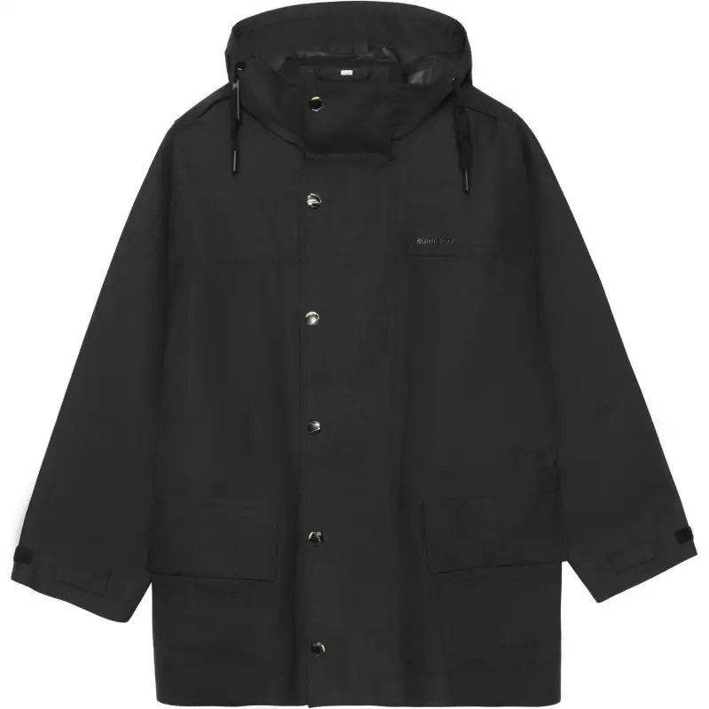 Burberry SS23 Jackets & Coats Men's Black