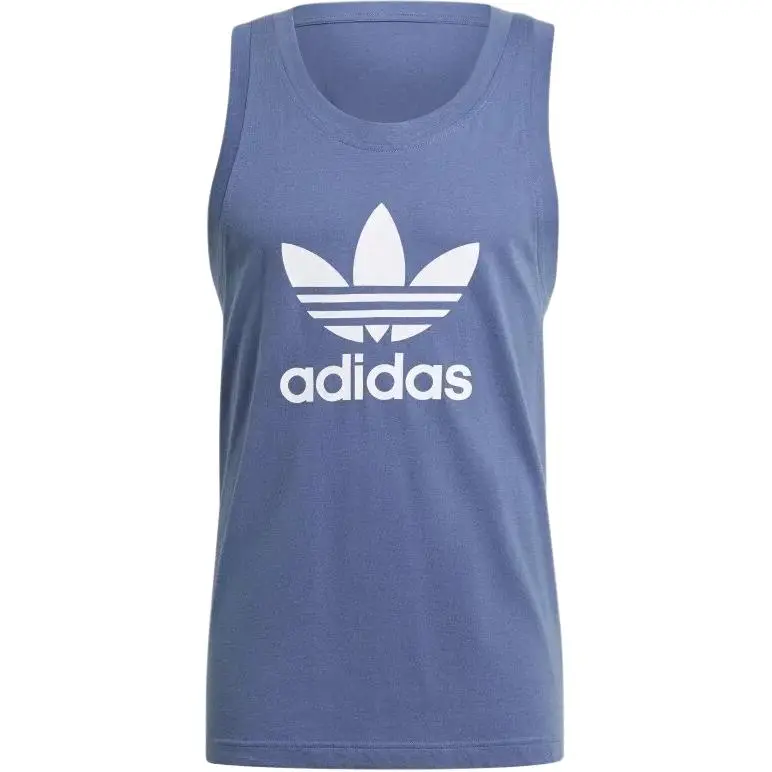 Adidas Originals Tank Top Men's Blue