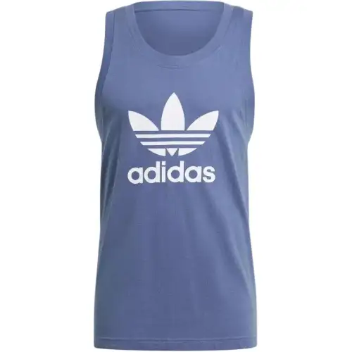 Adidas Originals Tank Top Men's Blue