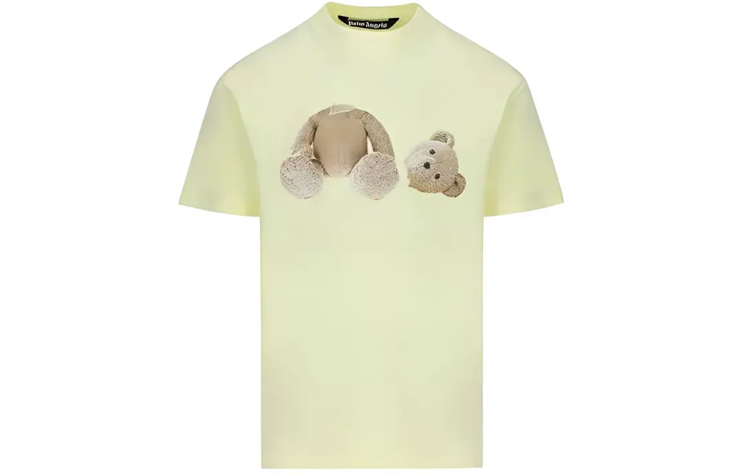 PALM ANGELS Teddy Bear T shirt