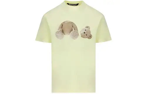PALM ANGELS Teddy Bear T shirt