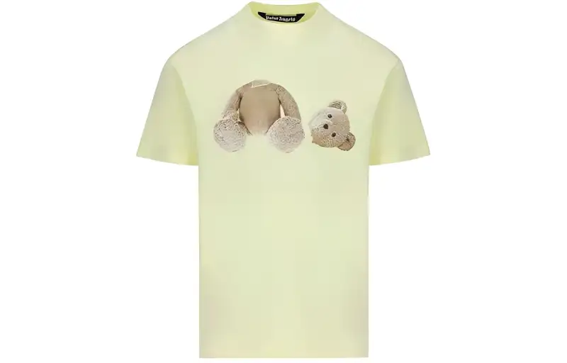 PALM ANGELS Teddy Bear T shirt