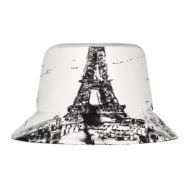 Christian DIOR Teddy D Fisherman Hat
