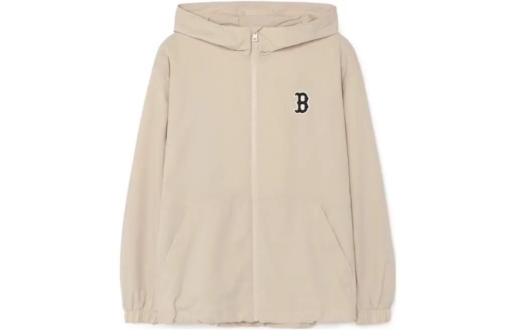 MLB Boston Red Sox Jacket Unisex Apricot