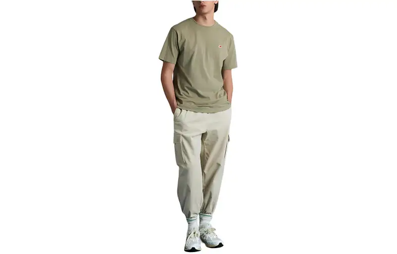 New Balance T Shirt Men's Green