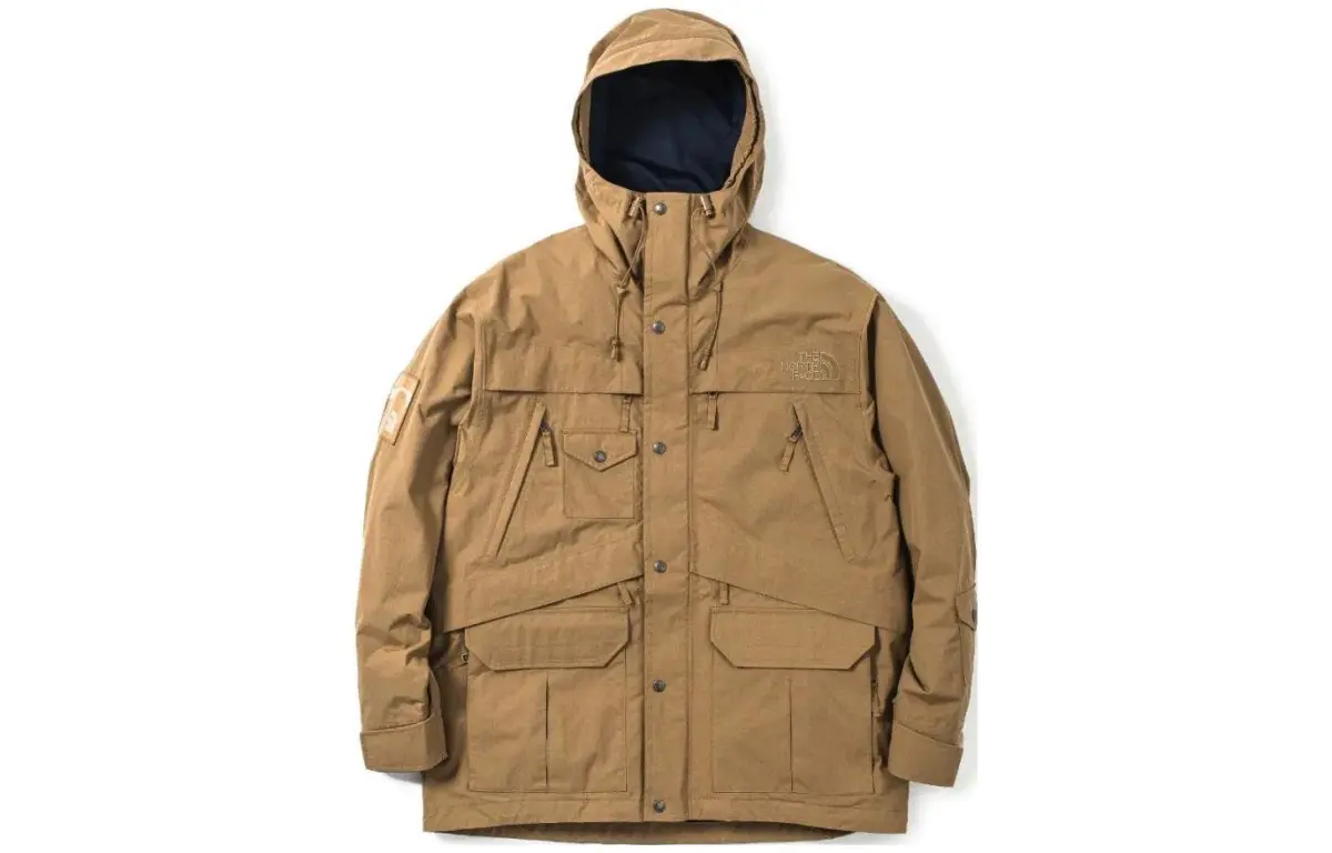 THE NORTH FACE X Invincible Mountain Jacket