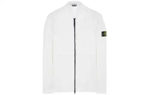 STONE ISLAND FW22 Jackets & Coats Men's White