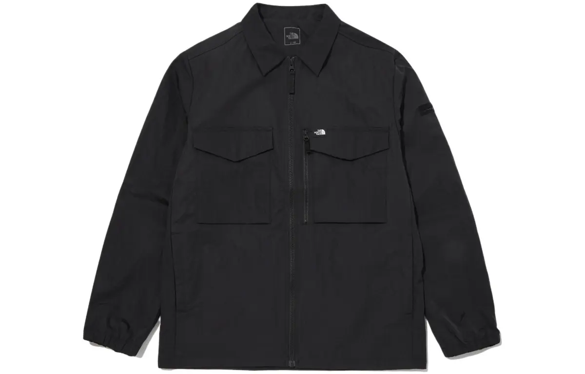THE NORTH FACE Jacket Men's Black