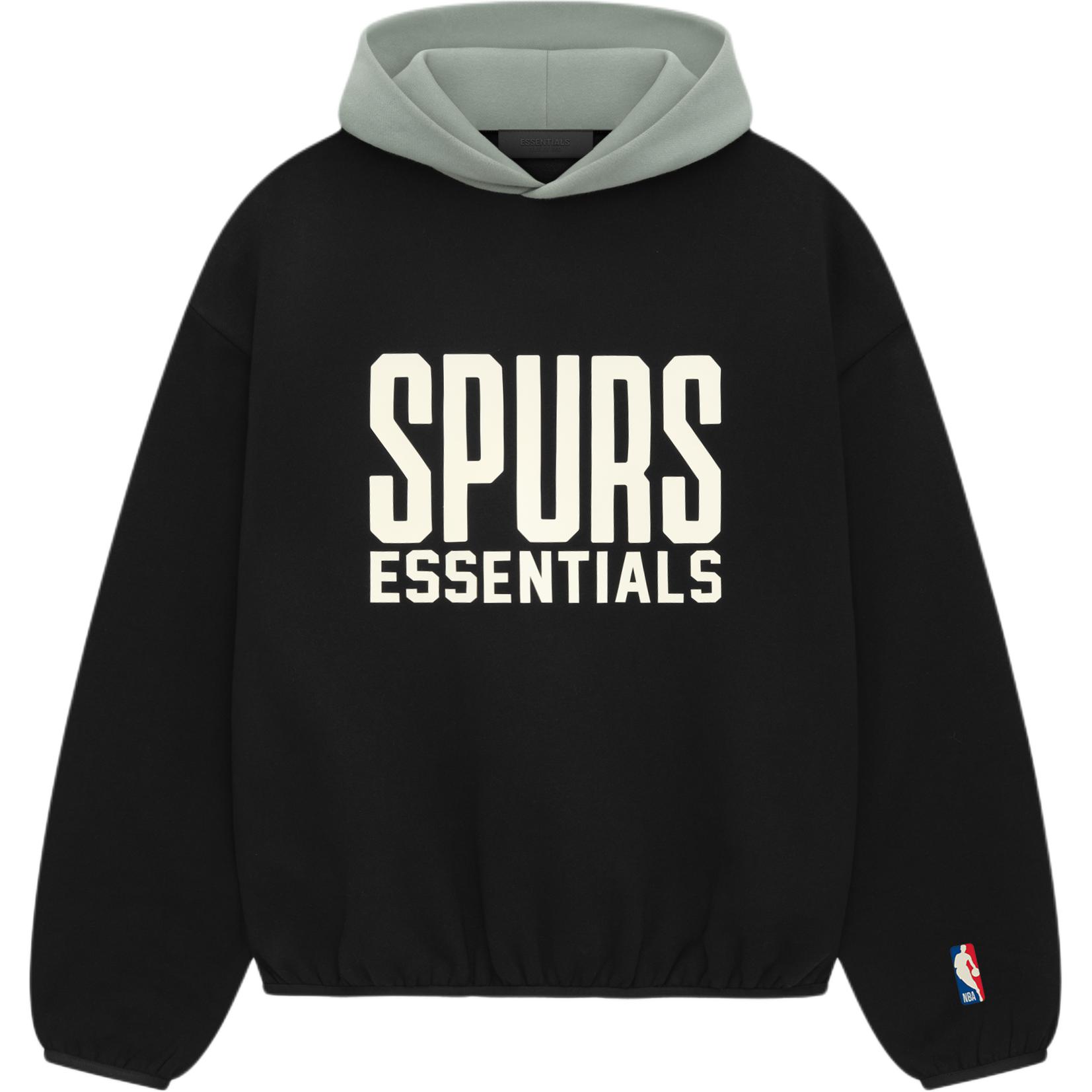 Худи Fear of God Essentials (мультиколор)