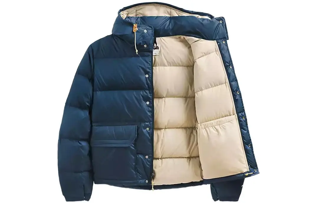 THE NORTH FACE Down Jacket Men's Blue