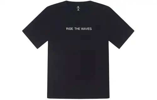 Converse SS24 T Shirt Men's Black