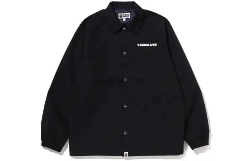 Bape Giant Ape Head Coach Jacket