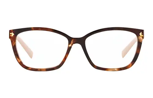 PRADA Eyewear Cat Eye Frame Glasses